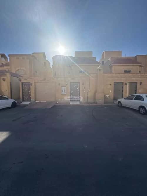 فيلا 405 متر مربع شمالية على شارع 15م الخليج، شرق الرياض، الرياض