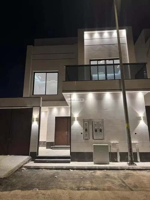 Floor 225 SQM with 7 Bedrooms Ar-Rimal, East Riyadh, Riyadh