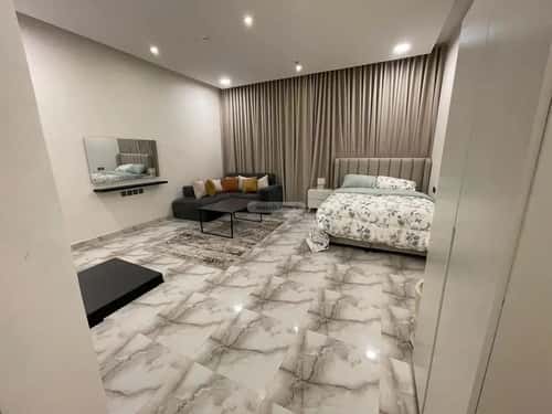 شقة بغرفة العارض، شمال الرياض، الرياض