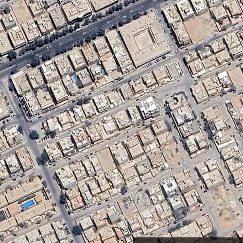 Land 572 SQM Al-Olaya, Central Riyadh, Riyadh