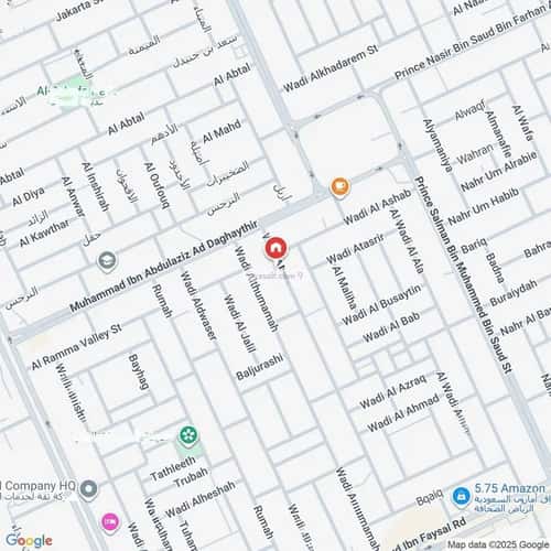 Apartment with 3 Bedrooms As-Sahafa, North Riyadh, Riyadh