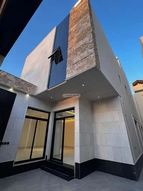 Villa 252 SQM Facing East on 15m Width Street Al-Khaleej, East Riyadh, Riyadh