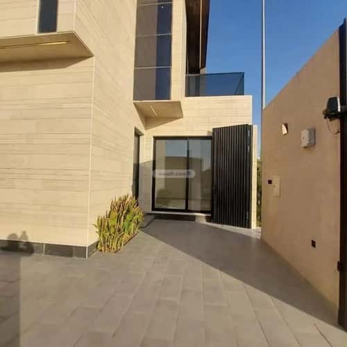 فيلا 375 متر مربع شرقية على شارع 15م النرجس، شمال الرياض، الرياض