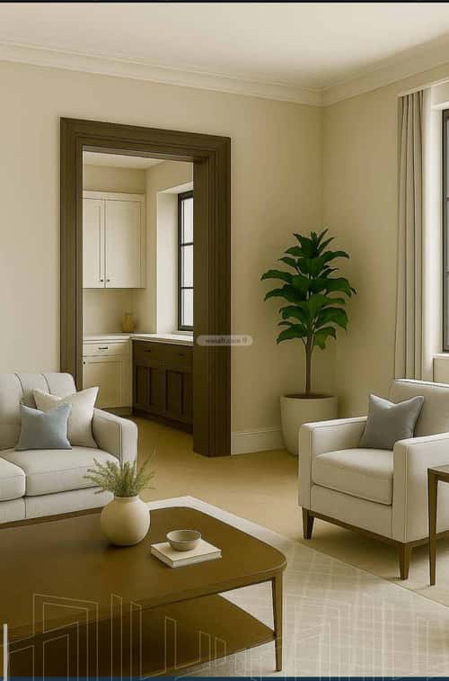 شقة ب 3 غرف الزهراء، شمال جدة، جدة