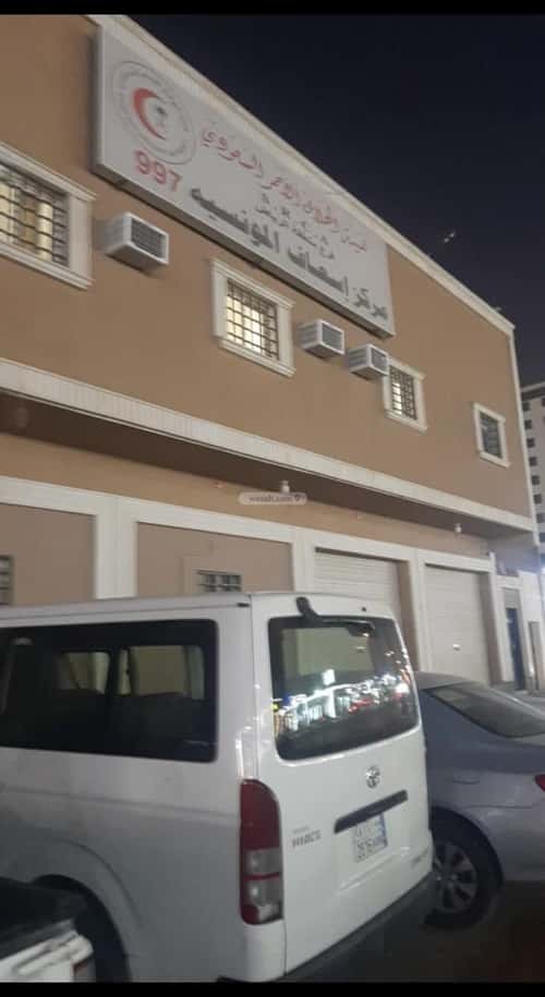 Building 750 SQM Facing North Al-Muanisiyah, East Riyadh, Riyadh