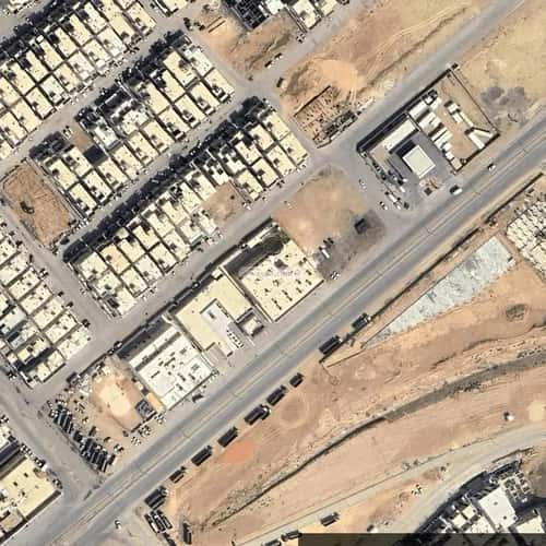 عمارة 2343 متر مربع واجهة جنوبية الجنادرية، شرق الرياض، الرياض