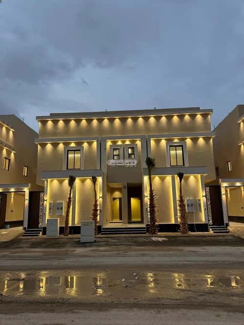 Floor 151 SQM with 5 Bedrooms Al Marjan, East Riyadh, Riyadh