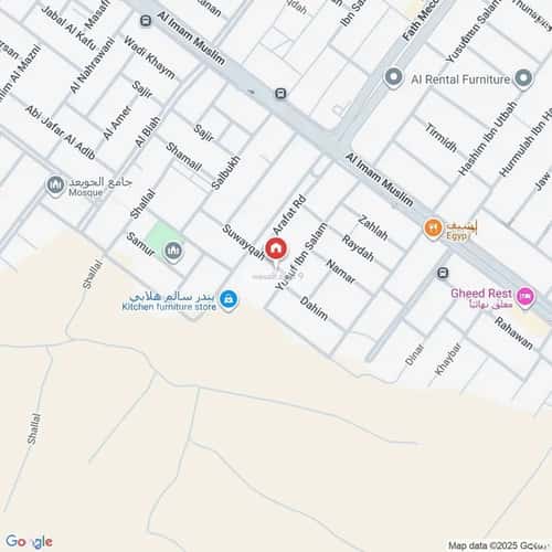 دور 170 متر مربع ب 4 غرف بدر، جنوب الرياض، الرياض