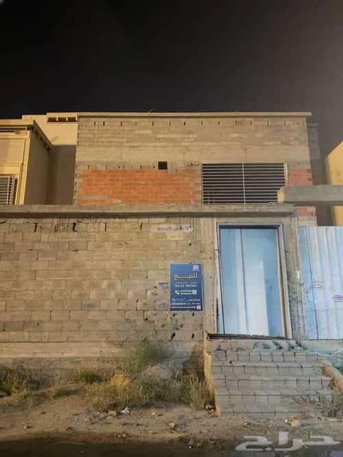 عمارة 375 متر مربع النور، خميس مشيط