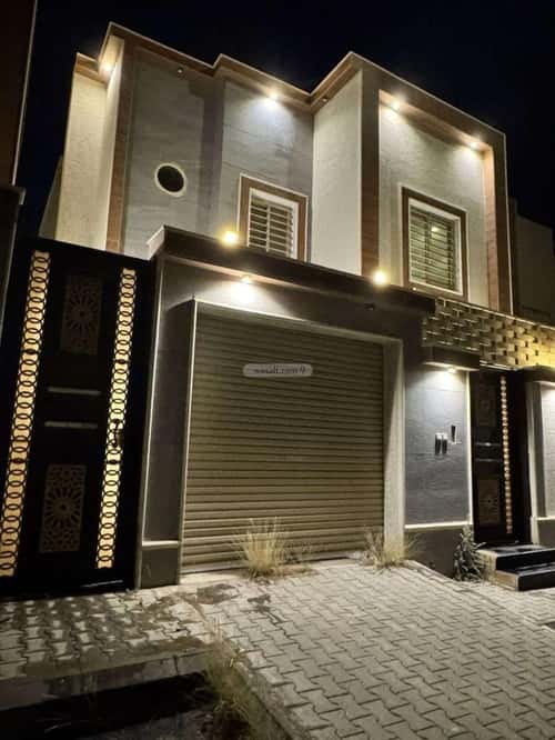 فيلا 250 متر مربع واجهة غربية ب 9 غرف اليرموك، خميس مشيط