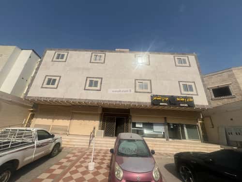 عمارة 500 متر مربع واجهة غربية المحمدية، مكة المكرمة