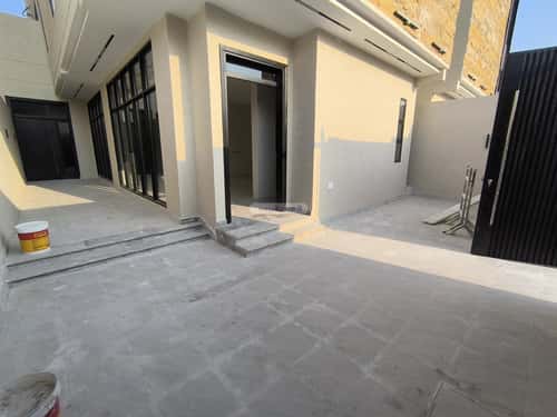 Villa 300 SQM Facing North on 15m Width Street Al Rahmanyah, East Jeddah, Jeddah