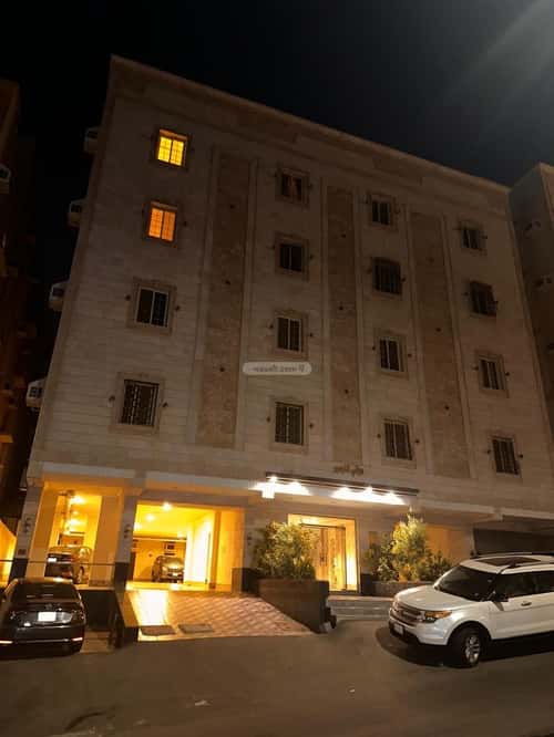 شقة ب 5 غرف مريخ، شرق جدة، جدة