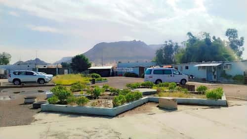 أرض 12945 متر مربع ذو الحليفة، المدينة المنورة