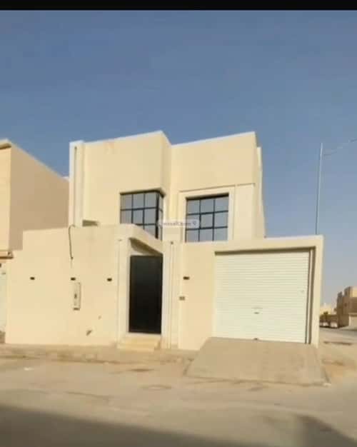 فيلا 250 متر مربع شمالية غربية على شارع 20م أحد، جنوب الرياض، الرياض
