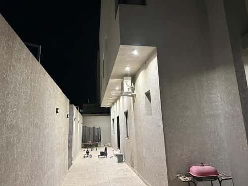 فيلا 267 متر مربع واجهة جنوبية ب 4 غرف المهدية، غرب الرياض، الرياض