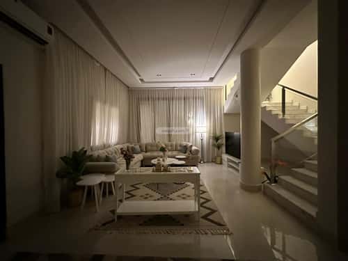 فيلا 267 متر مربع واجهة جنوبية ب 4 غرف المهدية، غرب الرياض، الرياض