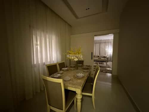 فيلا 267 متر مربع واجهة جنوبية ب 4 غرف المهدية، غرب الرياض، الرياض