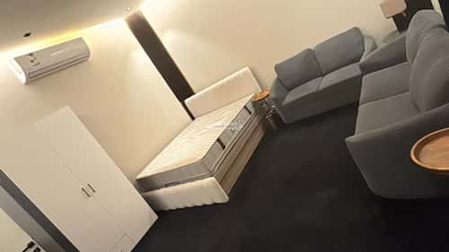 شقة بغرفة حطين، شمال الرياض، الرياض