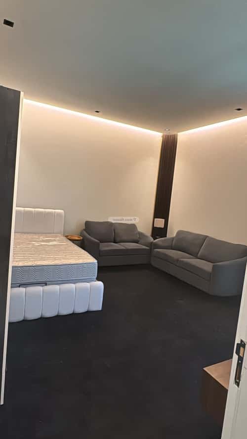 شقة مفروشة بغرفة حطين، شمال الرياض، الرياض