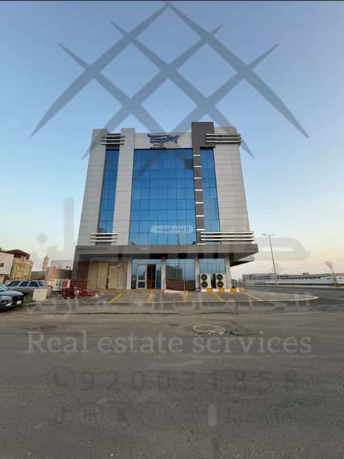 عمارة 392 متر مربع السويس 2، جازان