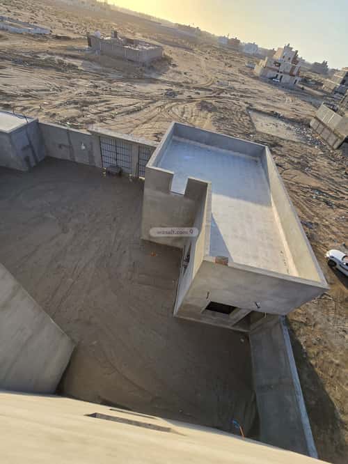 فيلا 900 متر مربع مع شقتين واجهة غربية البحيرات، شمال جدة، جدة