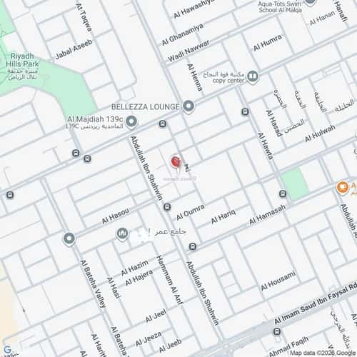 Apartment with 2 Bedrooms Al-Malqa, North Riyadh, Riyadh