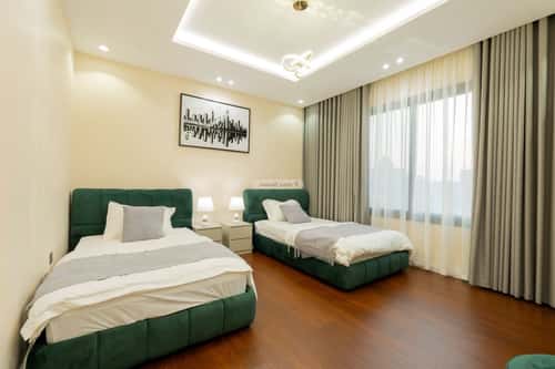 شقة بغرفتين السلامة، شمال جدة، جدة