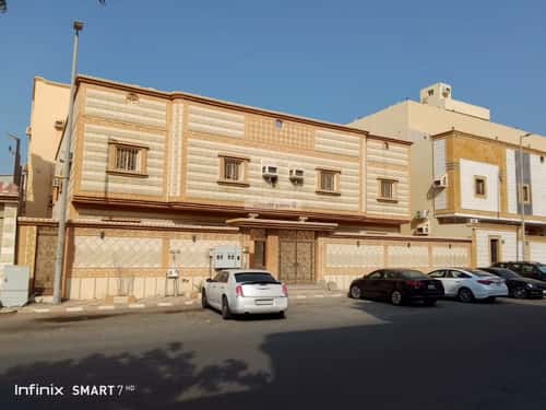 عمارة 625 متر مربع واجهة شرقية السنابل، جنوب جدة، جدة