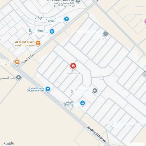 دور 6 غرف في الجنادرية