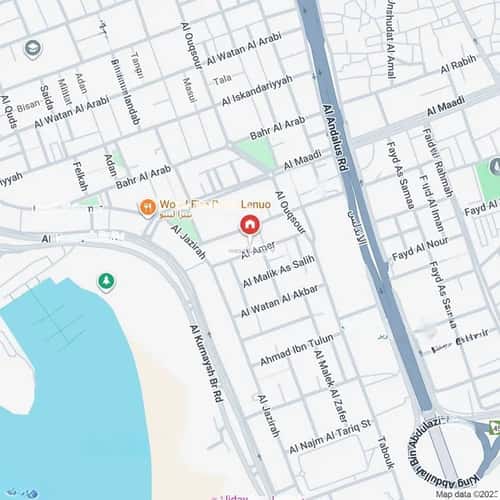 عمارة 1054 متر مربع واجهة جنوبية الرويس، جنوب جدة، جدة