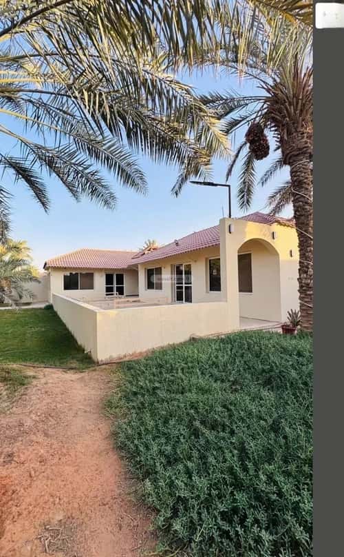 Rest House 4375 SQM Facing 3 Streets on 36m Width Street Ar-Rimal, East Riyadh, Riyadh