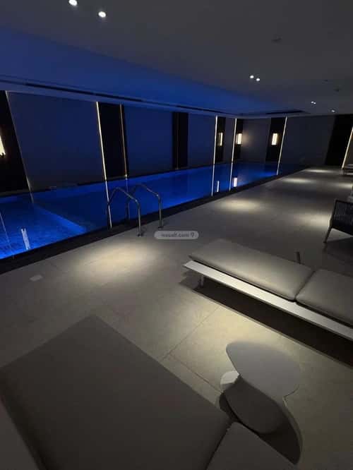 شقة بغرفتين النرجس، شمال الرياض، الرياض