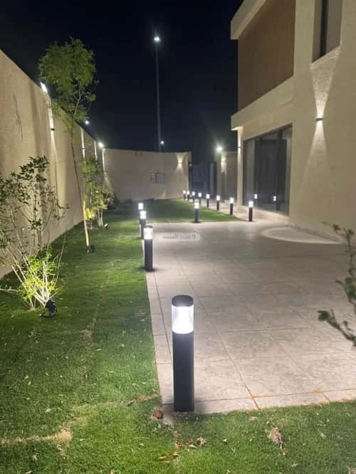 فيلا 367 متر مربع الجنادرية، شرق الرياض، الرياض
