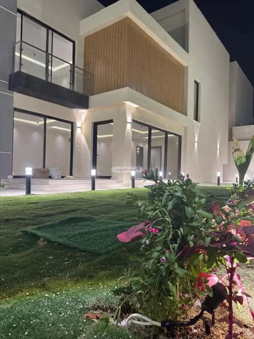 Villa 367 SQM Al-Janadriyah, East Riyadh, Riyadh