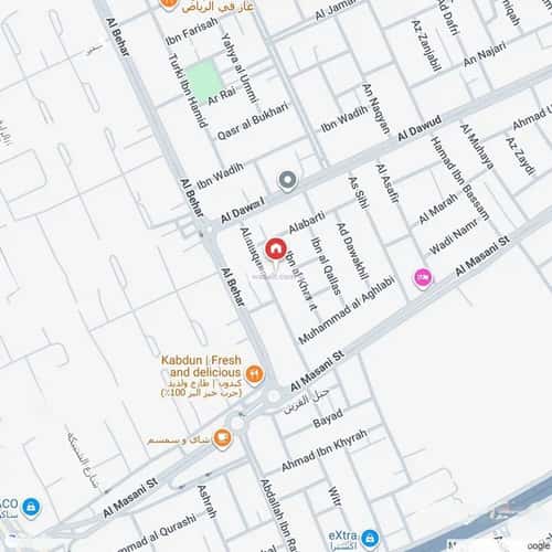 شقة ب 4 غرف الحمراء، شرق الرياض، الرياض