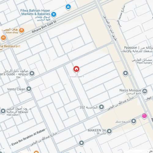 دور 155 متر مربع ب 3 غرف العارض، شمال الرياض، الرياض