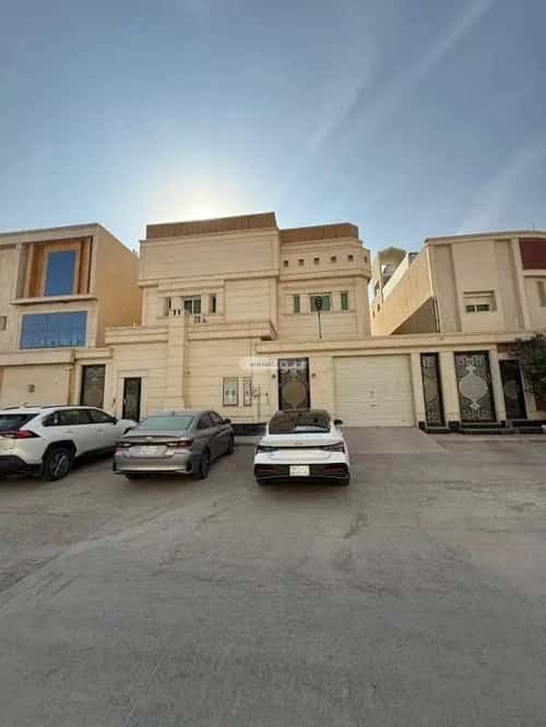 فيلا 375 متر مربع واجهة شرقية ب 3 غرف العارض، شمال الرياض، الرياض