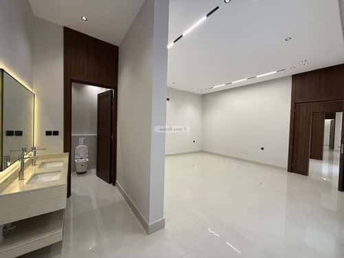 فيلا 421 متر مربع غربية على شارع 25م المهدية، غرب الرياض، الرياض