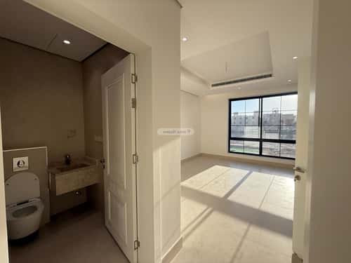 Villa 354 SQM Facing North West on 20m Width Street Al-Mahdiyah, West Riyadh, Riyadh