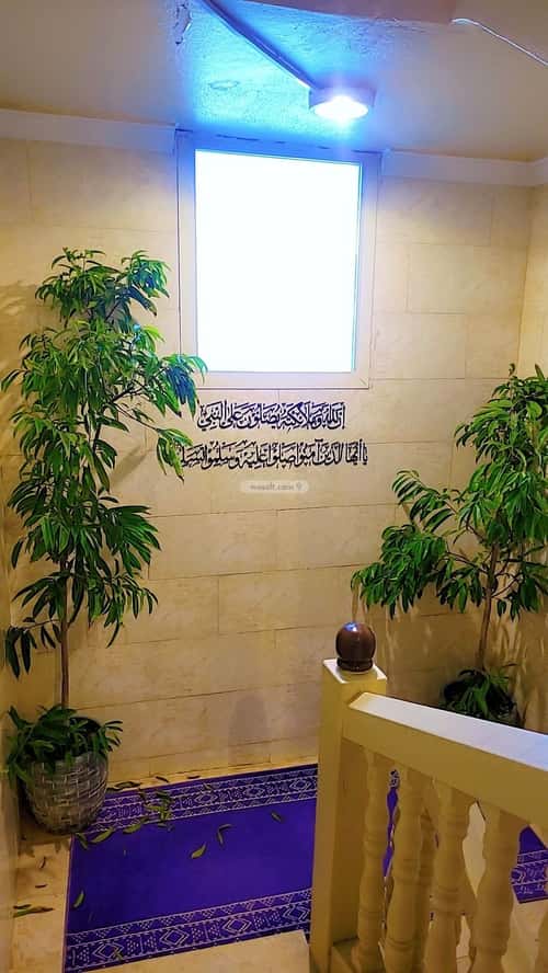 شقة 500 متر مربع ب 4 غرف ضاحية الملك فهد، الدمام