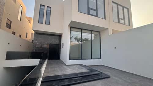Villa 300 SQM Facing North, West Al-Hada, West Riyadh, Riyadh