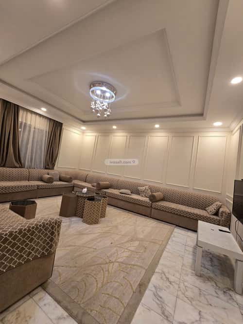 Villa 312 SQM Facing South on 15m Width Street Al Zomorod, North Jeddah, Jeddah