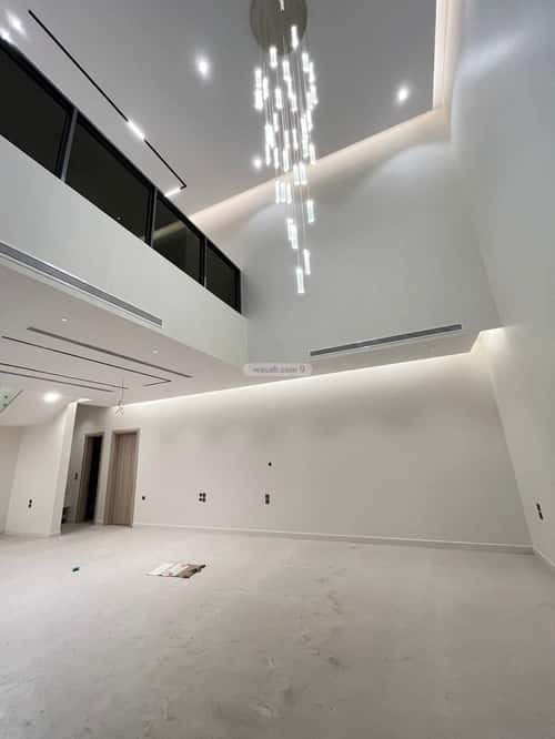 فيلا 644 متر مربع مع شقة واجهة شمالية المهدية، غرب الرياض، الرياض