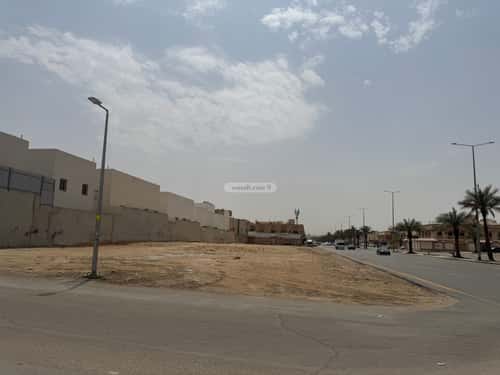 أرض 4146 متر مربع ثلاثة شوارع على شارع 36م العزيزية، جنوب الرياض، الرياض