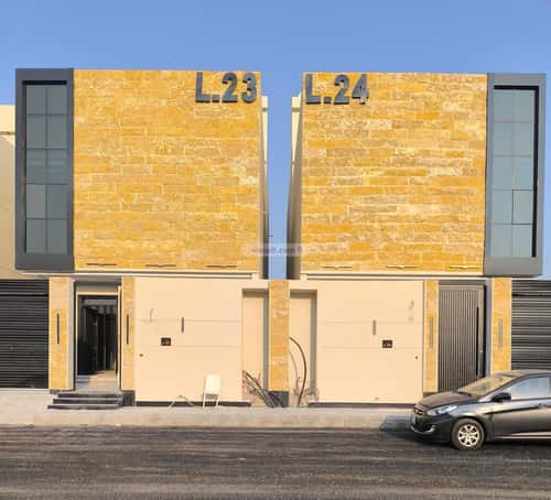 فيلا 300 متر مربع شمالية على شارع 15م الرحمانية، شرق جدة، جدة