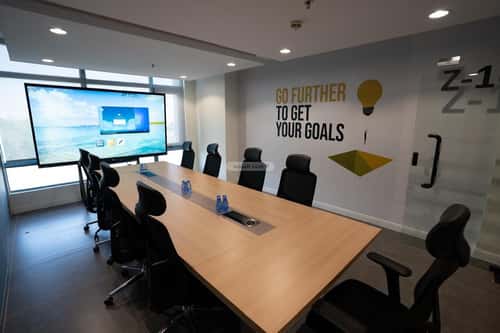 مكتب للإيجار السويدي، غرب الرياض، الرياض