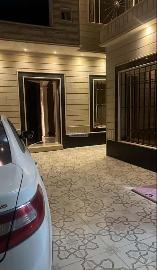 Villa 280 SQM Facing North on 20m Width Street Okaz, South Riyadh, Riyadh