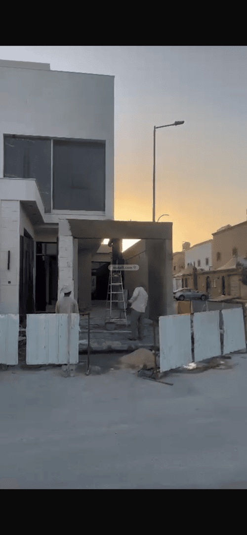 Villa 337 SQM Facing North East on 15m Width Street An-Nahdah, East Riyadh, Riyadh