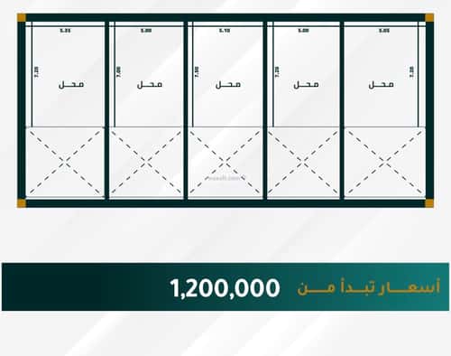 معرض للبيع الفيحاء، جنوب جدة، جدة